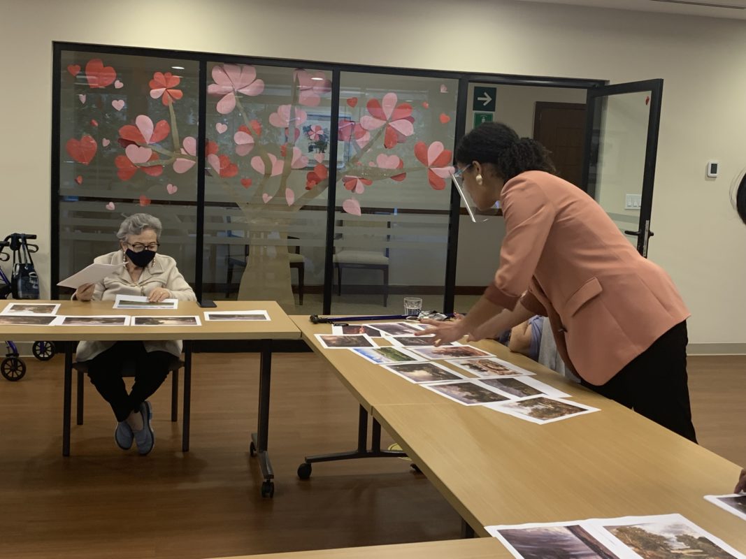 Casa de retiro especializada en cuidado del Alzheimer