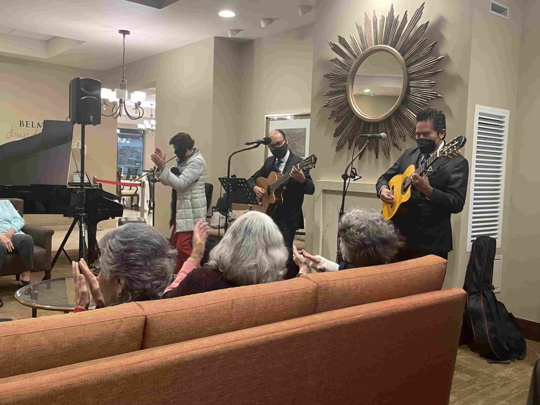 Señales de que es tiempo de vivir en una casa de retiro