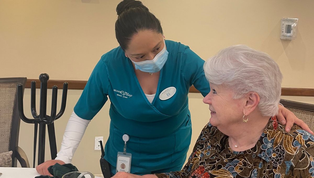 Lecciones en el cuidado del Alzheimer