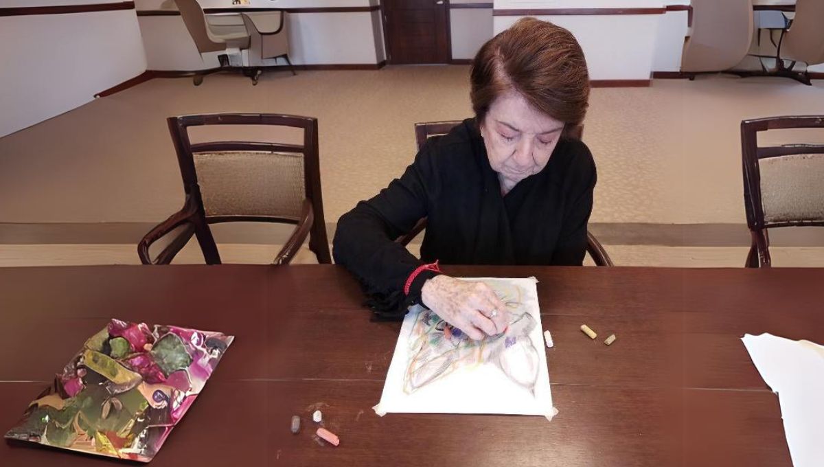 actividades para cuidar la salud mental en adultos mayores