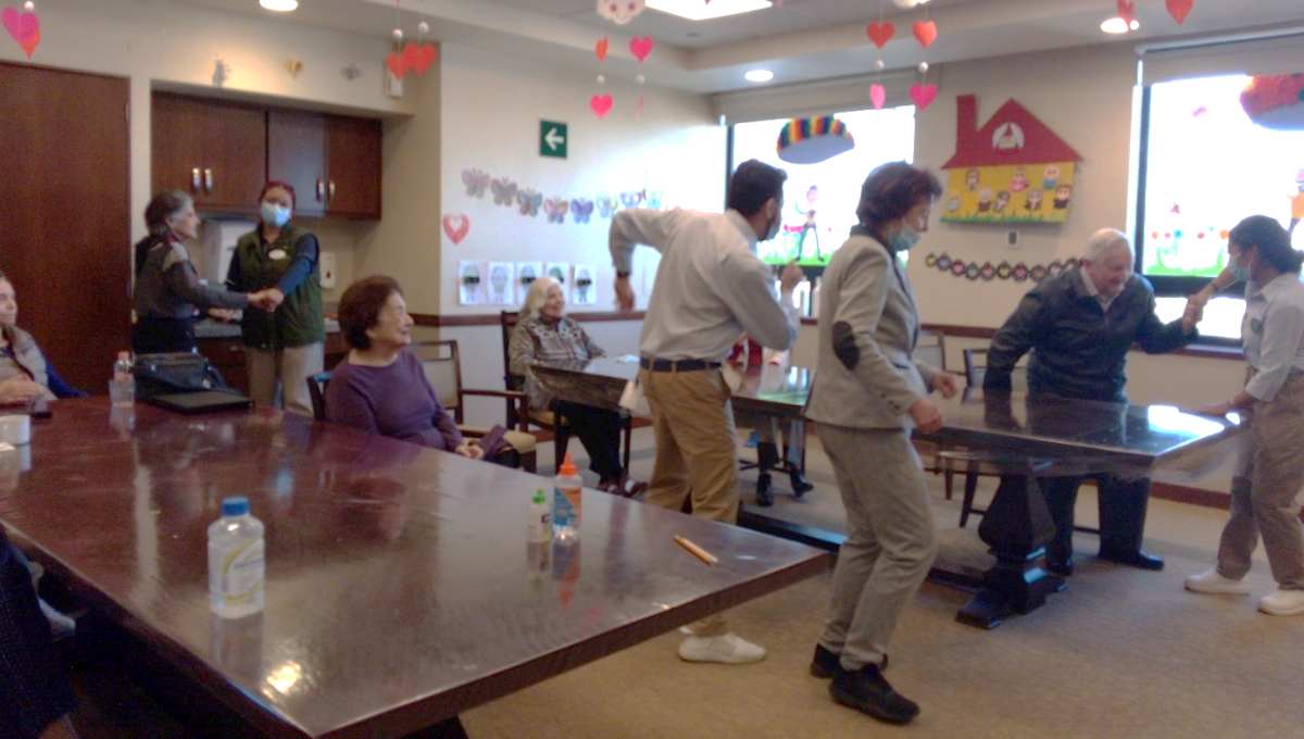 cuidado del alzheimer para mejorar habitos del sueno